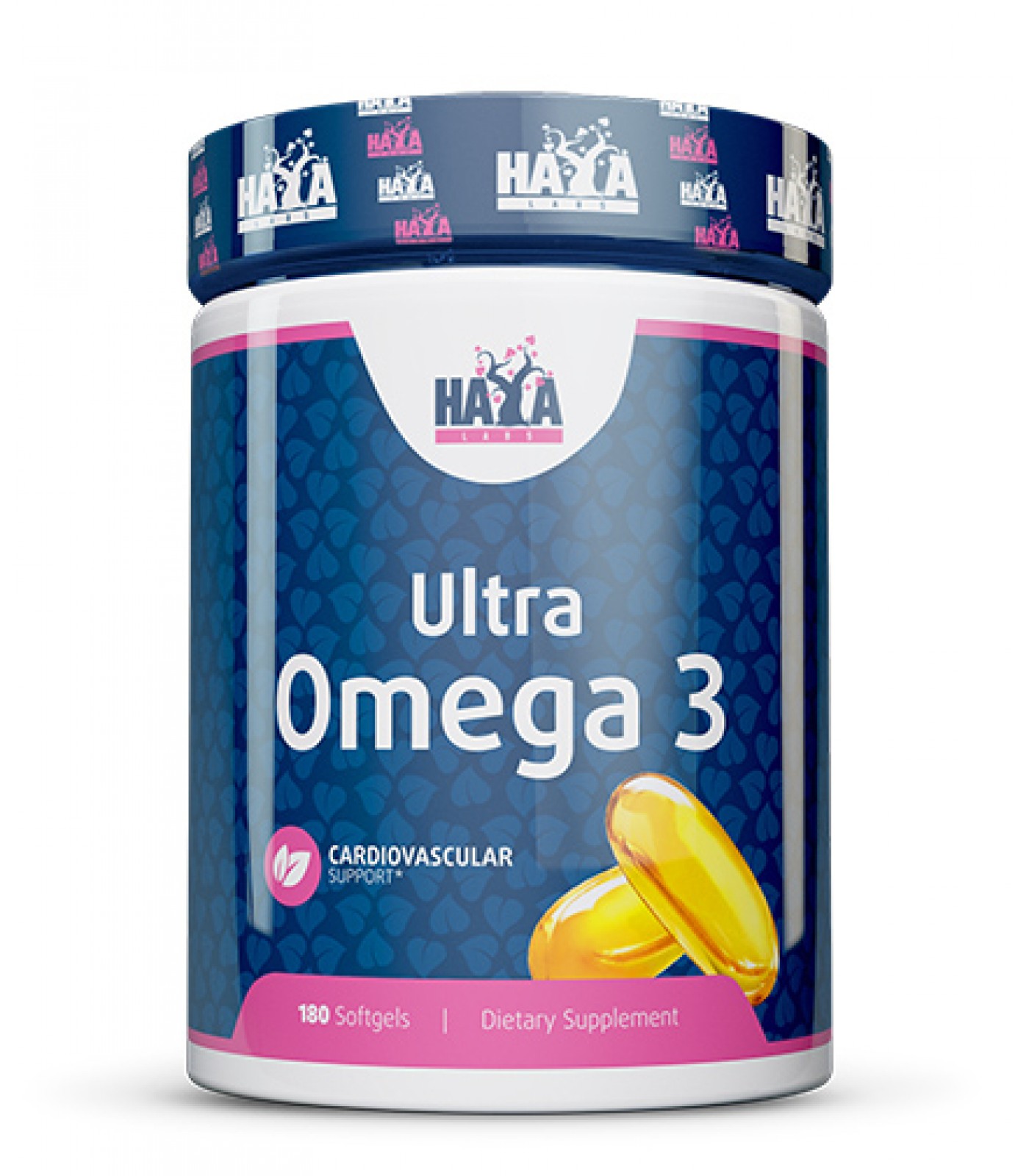 Haya Labs - Ultra Omega 3 / 180 softgel